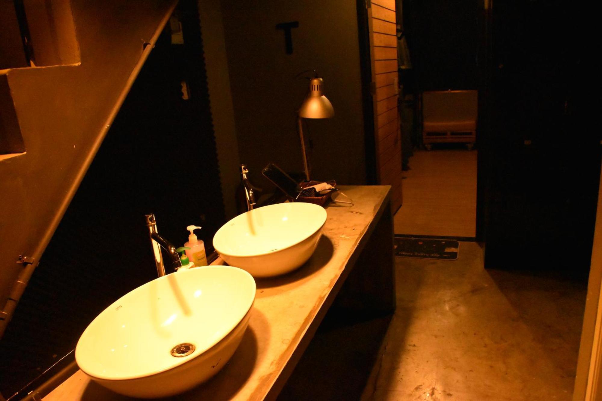 Stay At Pan Hostel Bangkok Exterior foto