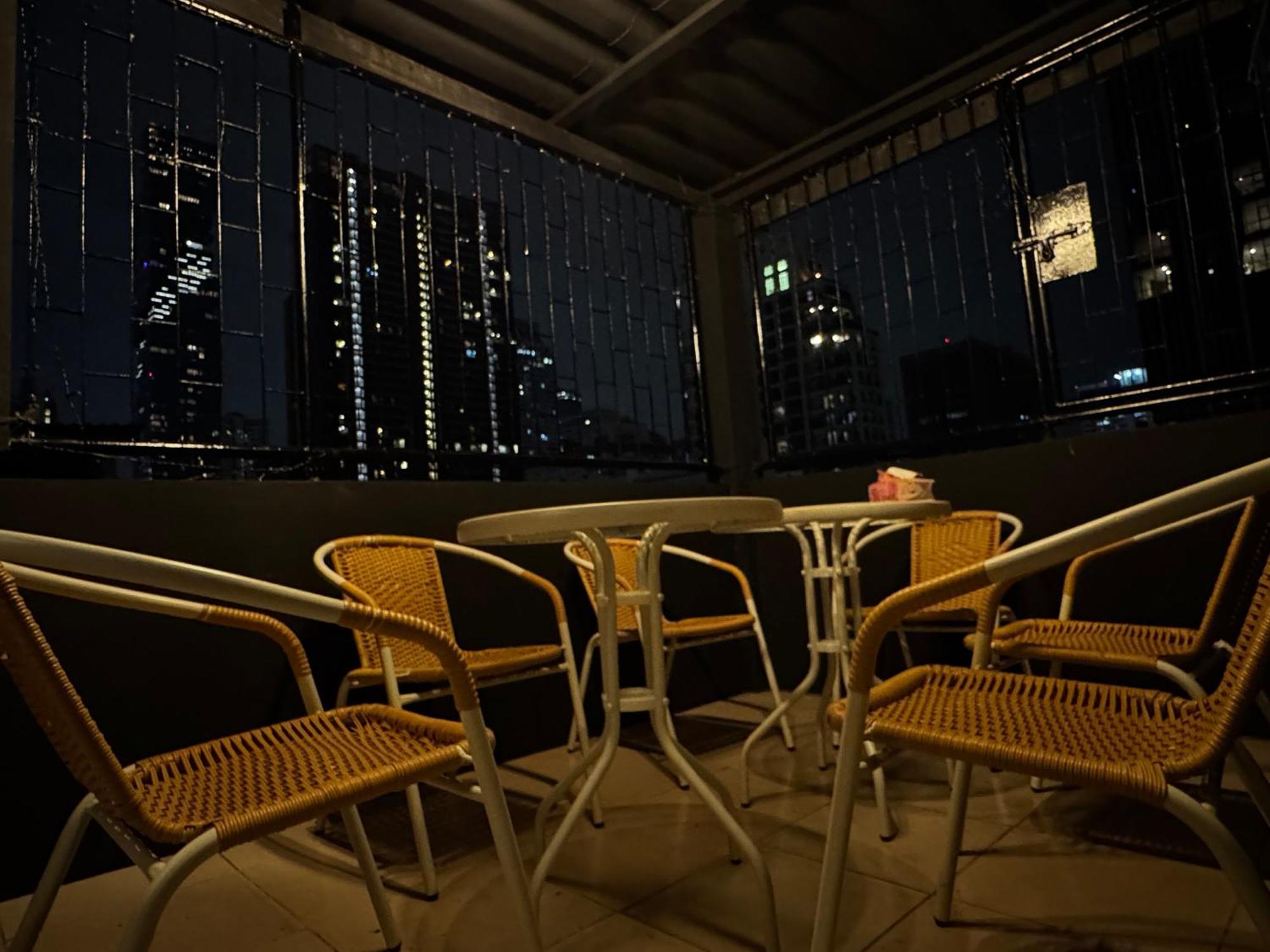 Stay At Pan Hostel Bangkok Exterior foto
